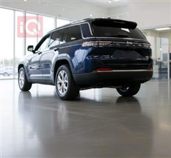 Jeep Grand Cherokee L
